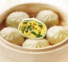 Shrimp and Vegetable Dumplings