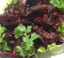 Sauced Chicken Wing Tips