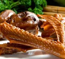 Secret-Recipe Braised Goose
