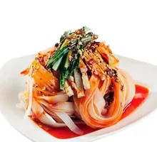 拌面皮