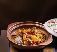 Braised Turtle from Reservoir