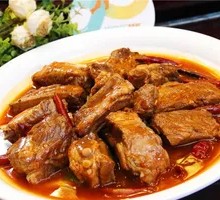 Braised Pork Ribs