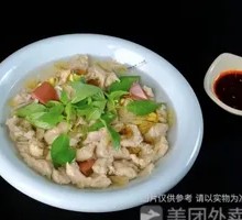 Fangding Chicken with Vermicelli