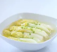 Chicken丝 with Baby Bok Choy