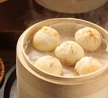 Pork Dumplings with Soil Pork