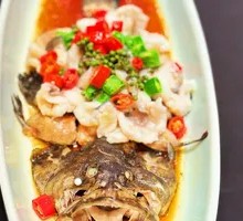 Sichuan Pepper Sea Bass