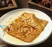 Shaxian Braised Tofu Cubes
