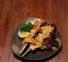 Salt-Roasted Chicken Wings