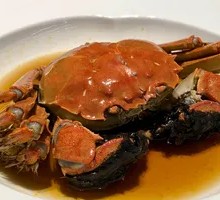 Aged Shaoxing Wine-Steamed Freshwater Crab