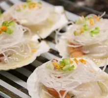 Garlic Shrimp with Vermicelli