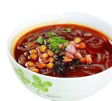 Spicy and Sour Noodles