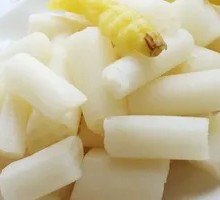 Sour Spicy Pickled Lotus Root Stems