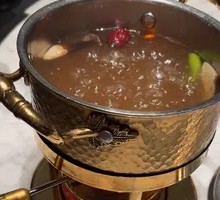 Health-Promoting Mushroom Hot Pot