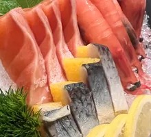 Premium Seafood Platter