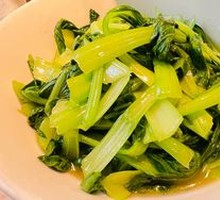Stir-Fried Seasonal Vegetables