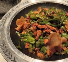 Stir-Fried Pork