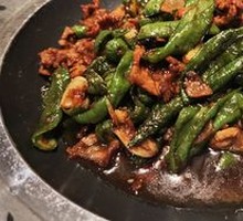 Vegetable Stir-Fried Pork