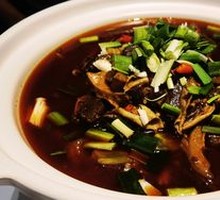 Big Knife Beef Brisket