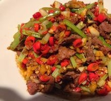 Fresh Juice Beef