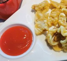 Crispy Pork Strips