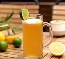 Lemon Green Tea