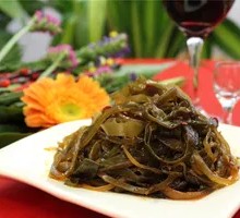 Spicy and Sour Kelp Strips