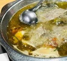 Health-Preserving Goose Soup