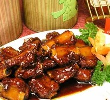 Braised Pork Ribs