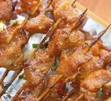 Crispy Pork Ribs