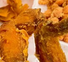 Signature Chaoshan Nanglu Chicken Wings