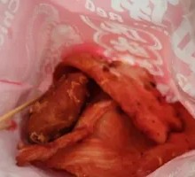 Nanru Garlic Chicken Strips