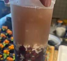 Osmanthus Red Bean Rice Wine