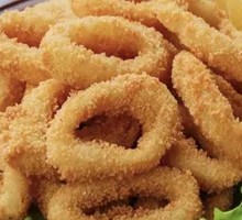 Crispy Chicken Rings