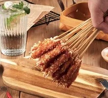 Snowflake Chicken Strips