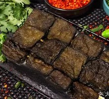 Stinky Tofu