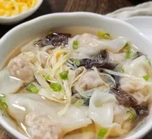 Fresh Meat Dumplings