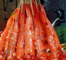Shrimp Skewers