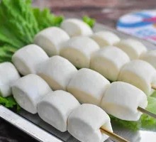 Cream-filled Steamed Buns