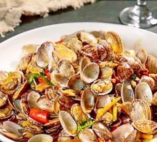 Spicy Clams