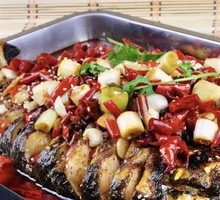 Zhuge Grilled Fish