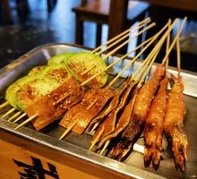 Grilled