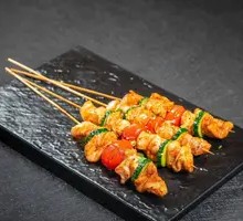 Grilled Chicken Thigh