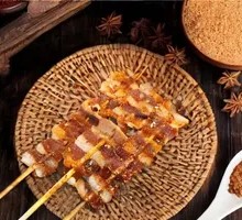 Pork Belly Skewers