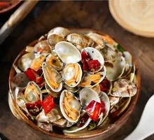 Spicy Clams