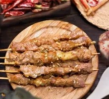 Pork Skewers