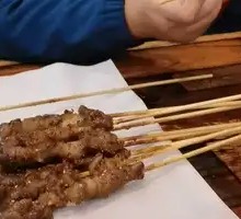 Single-serving Lamb Skewers