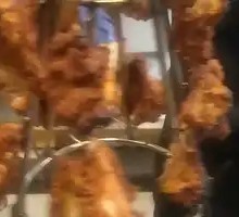 Skewered Meat