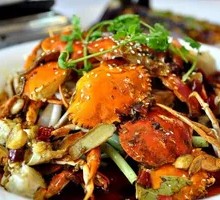 Spicy Crab