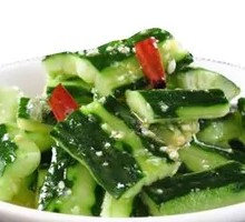 Cucumber Salad
