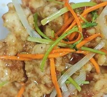 Classic Sweet and Sour Pork